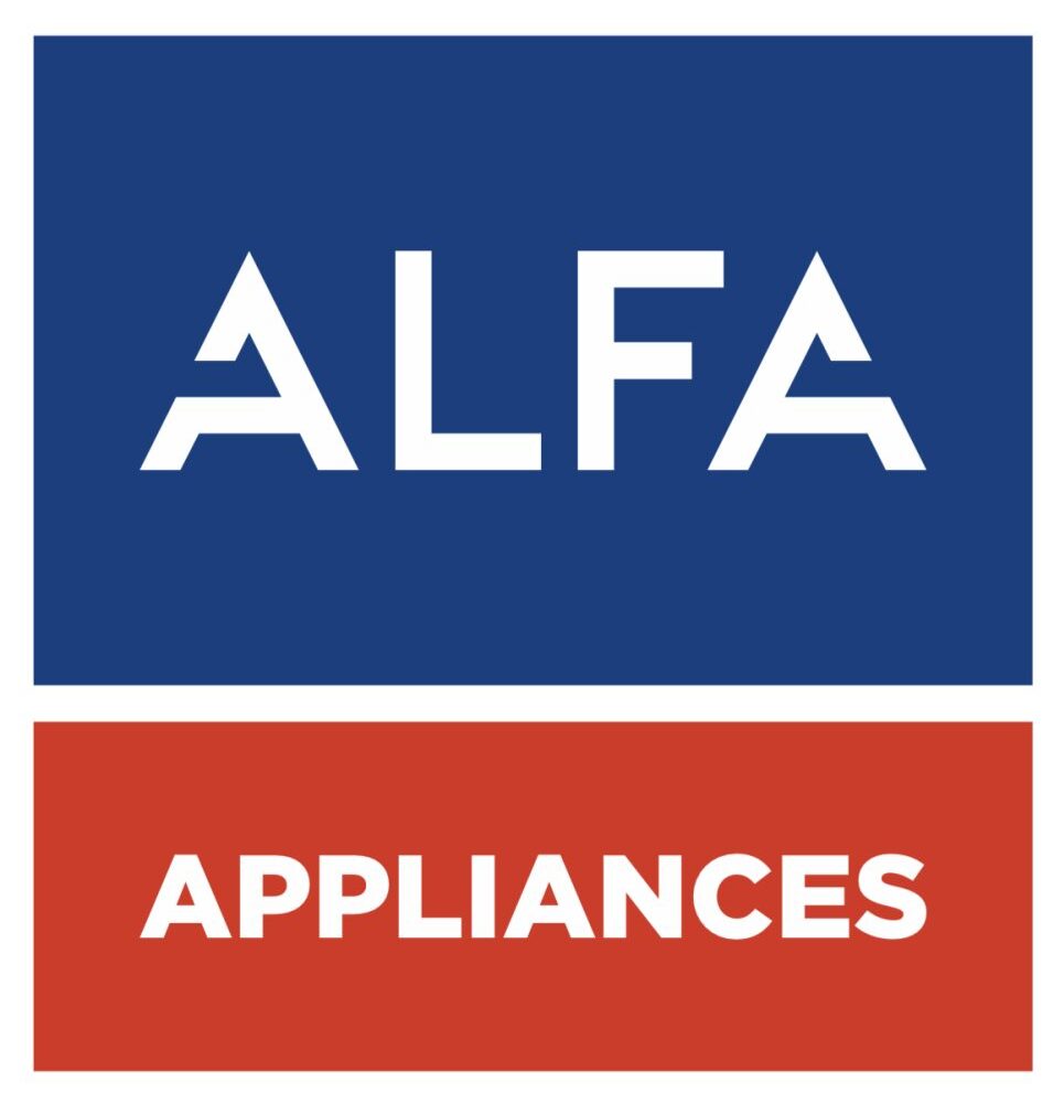 ALFA Appliances logo – home appliance repair in San Diego