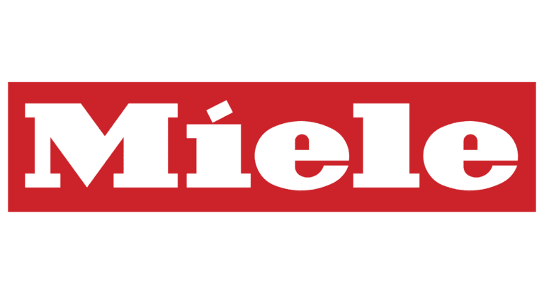 Miele logo on transparent background