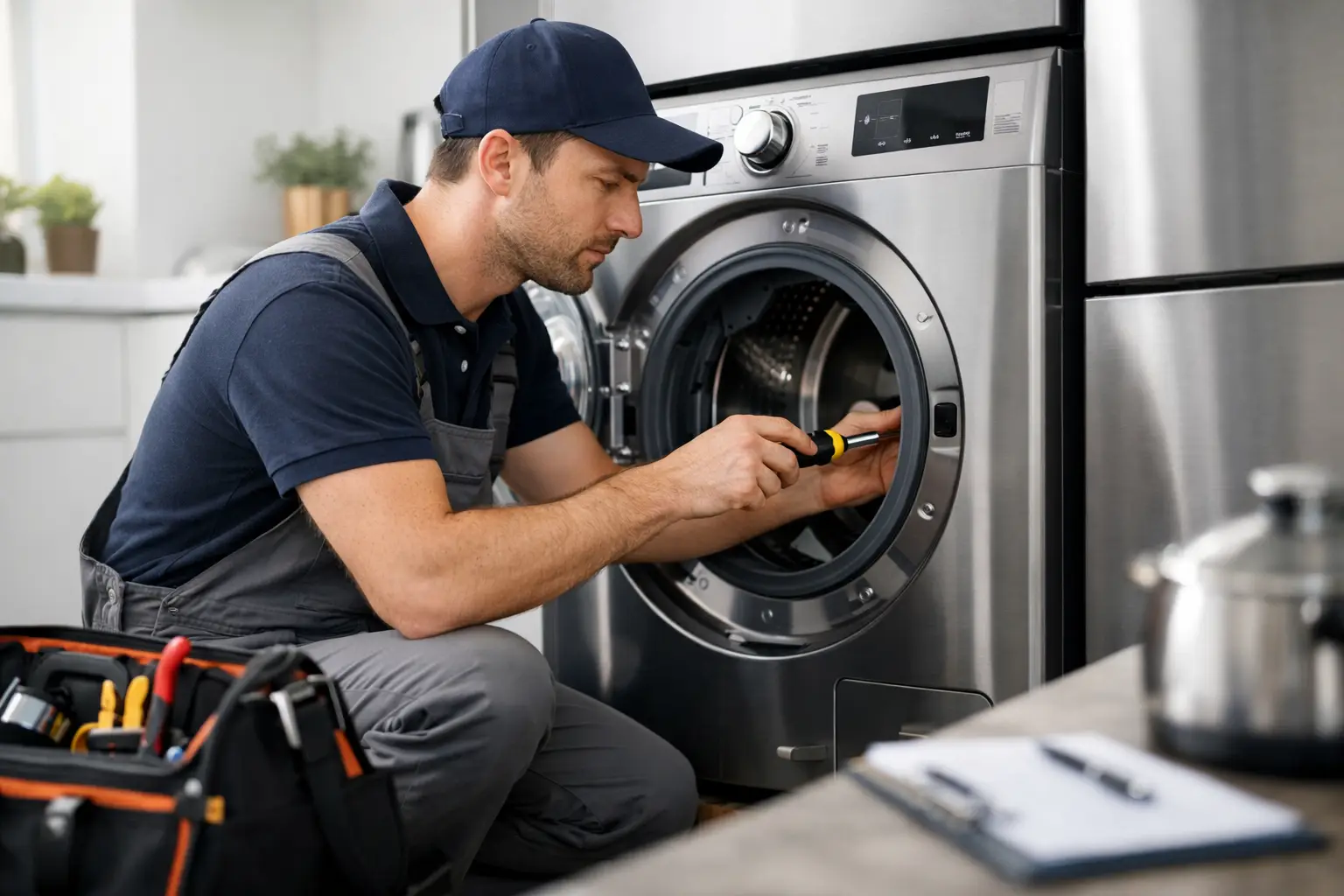 Preventive Maintenance Appliance Service Tips