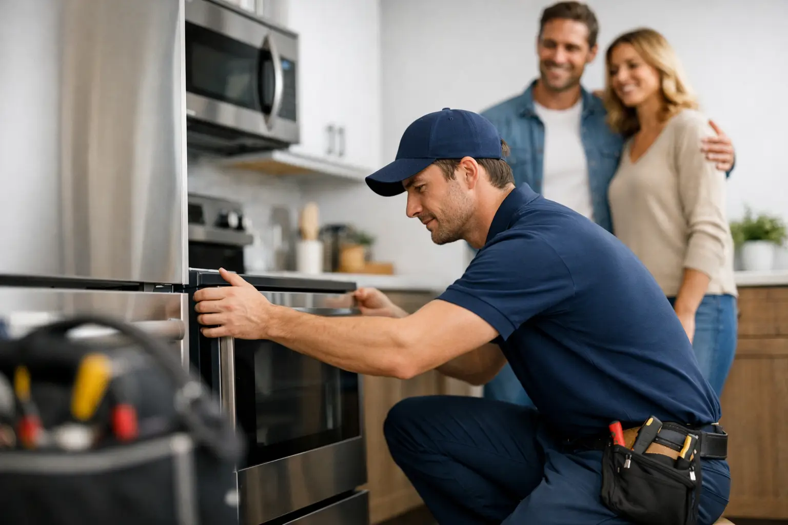 Professional Appliance Installation Near Me