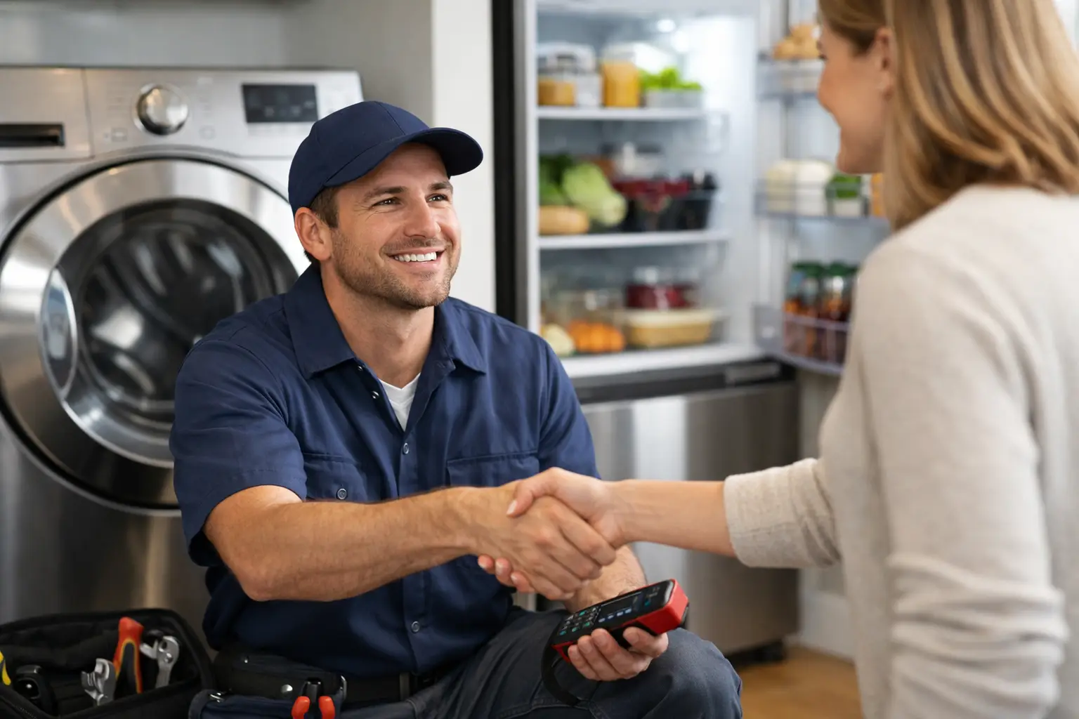 Waived Diagnostic Fee Appliance Repair