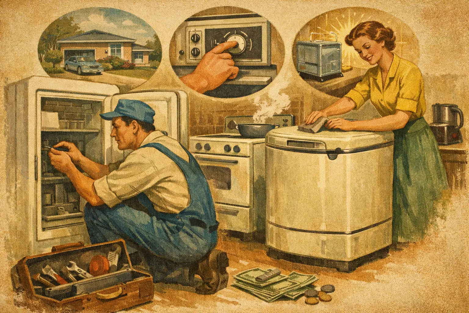 Appliance Preventive Maintenance That Pays Off