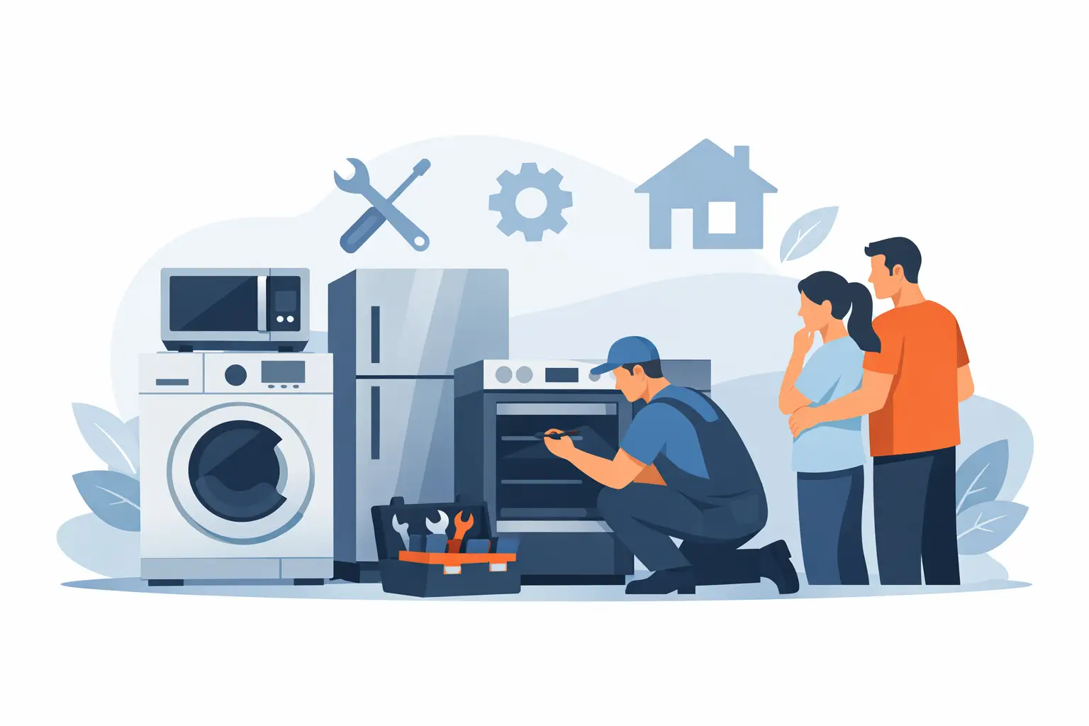 Appliance Repair Guide for Homeowners