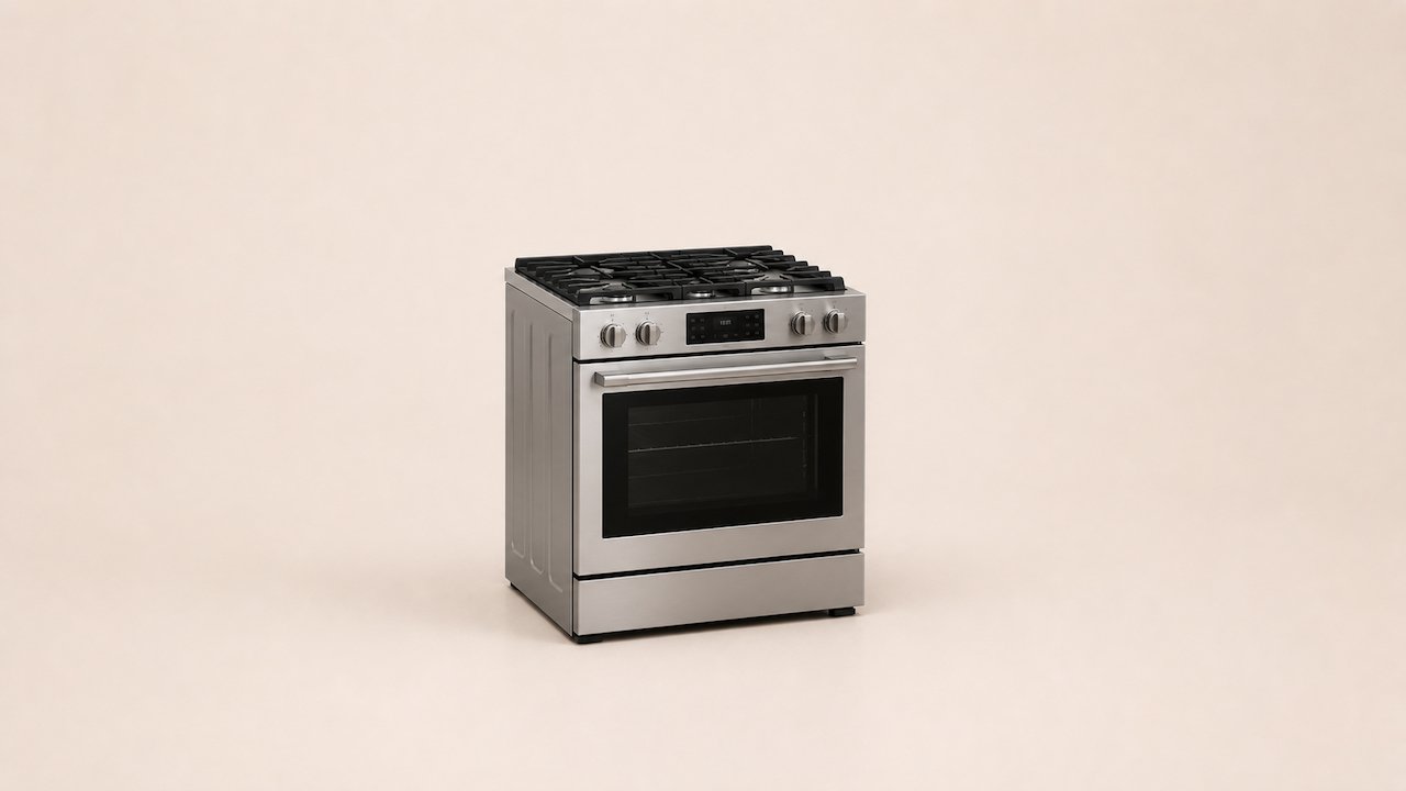 oven repair & installation