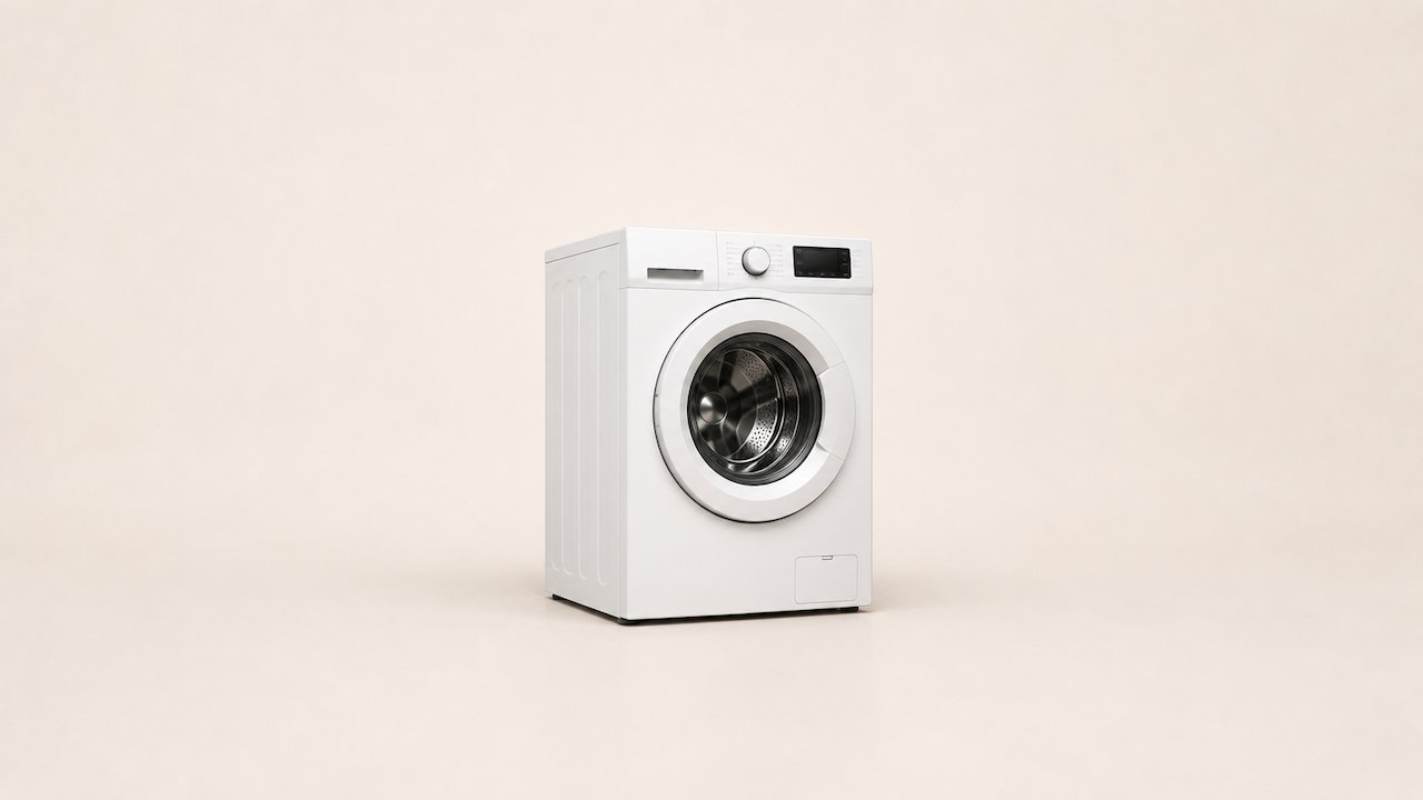 washer repair & installation