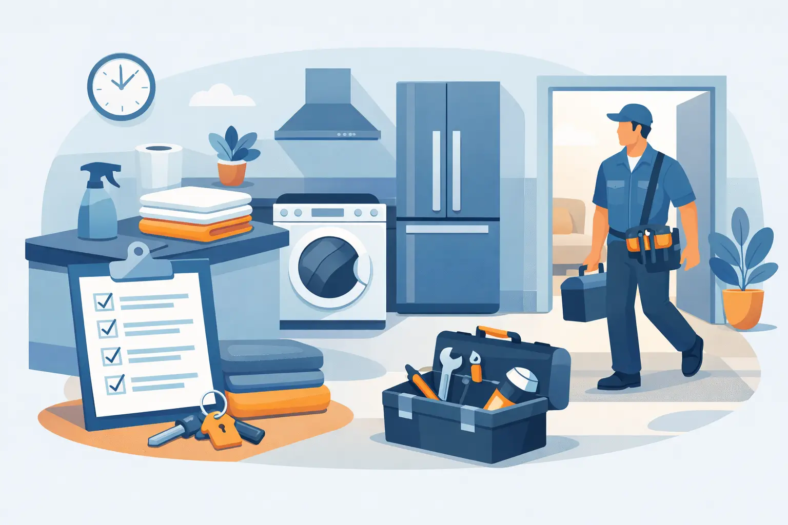 How to Prepare for an Appliance Repair Visit