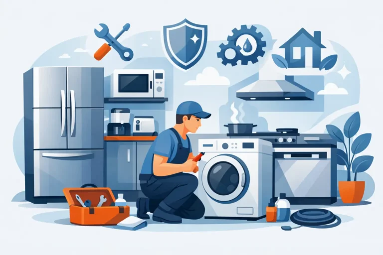 Best Appliance Maintenance Tips Homeowners Need