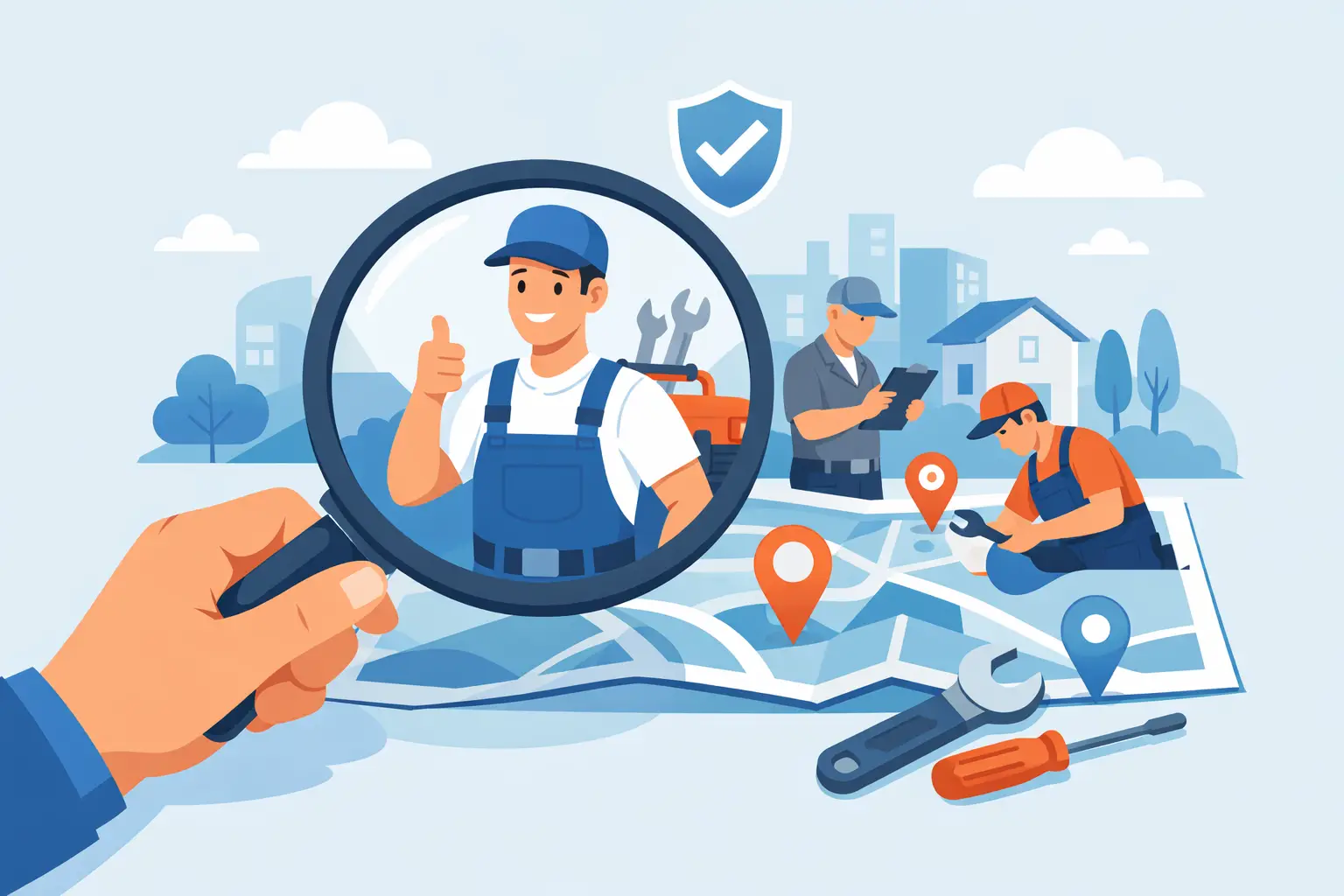 How to Spot Honest Repair Technicians Near You