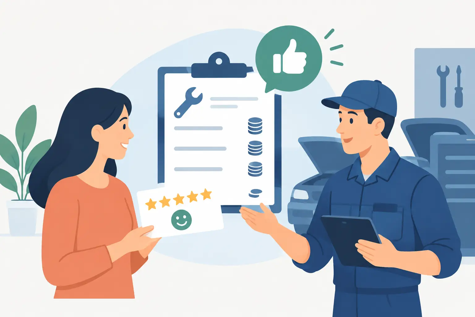 Repair Pricing Feedback: What Fair Service Looks Like
